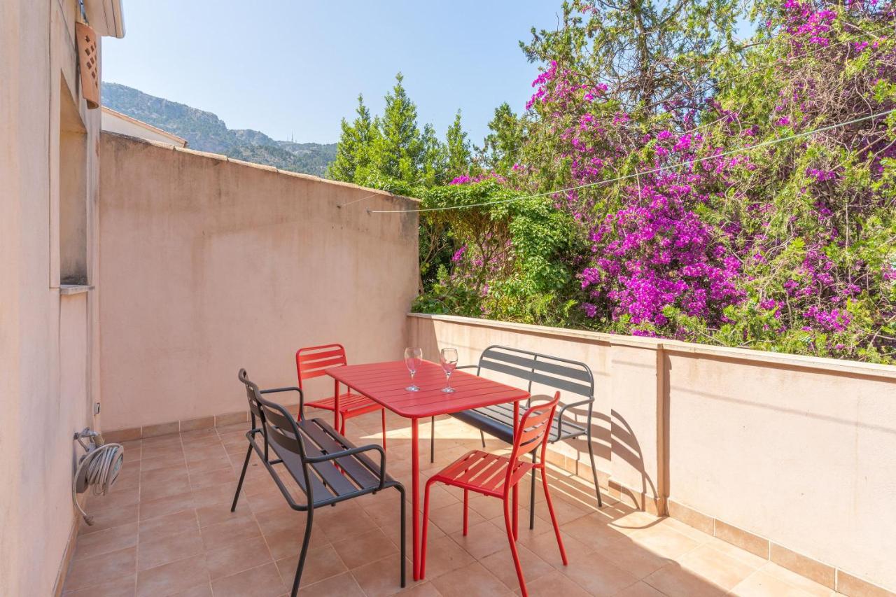 C'as Pobres Sóller Exterior foto